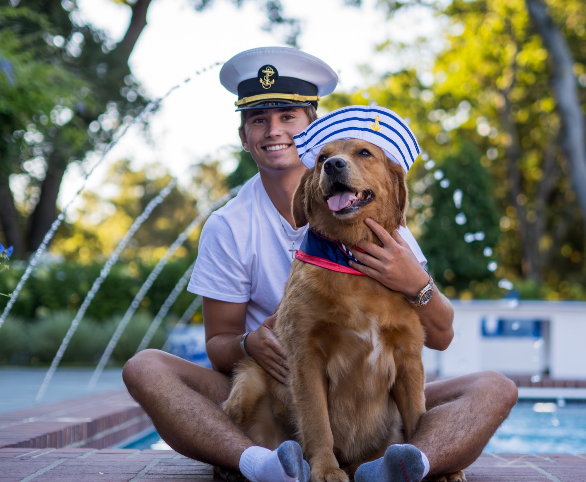 Professional dog photography San Francisco